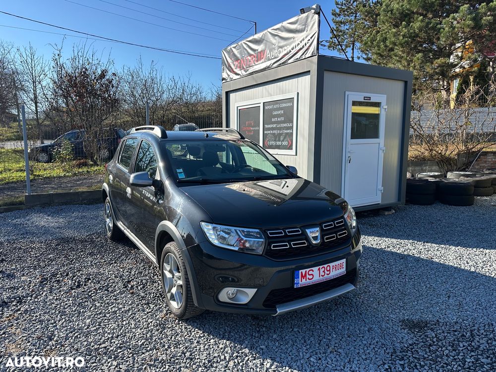 Dacia Sandero Stepway dCi 90 Prestige - 2