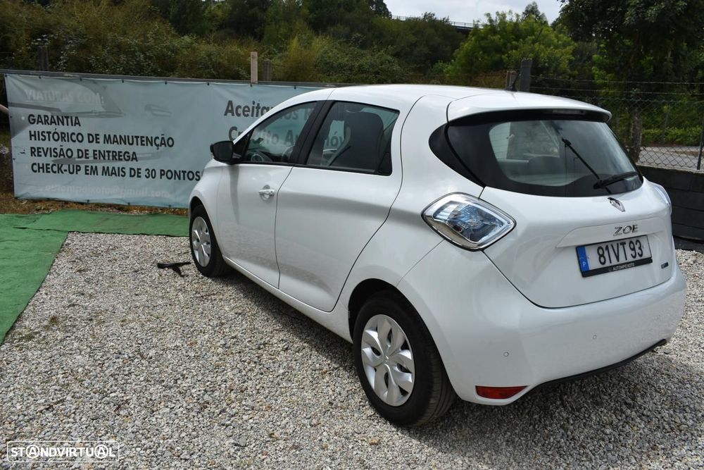 Renault Zoe (c/ Bateria) Life - 7