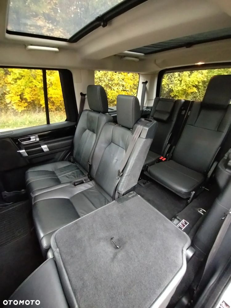 Land Rover Discovery TD V6 HSE - 17