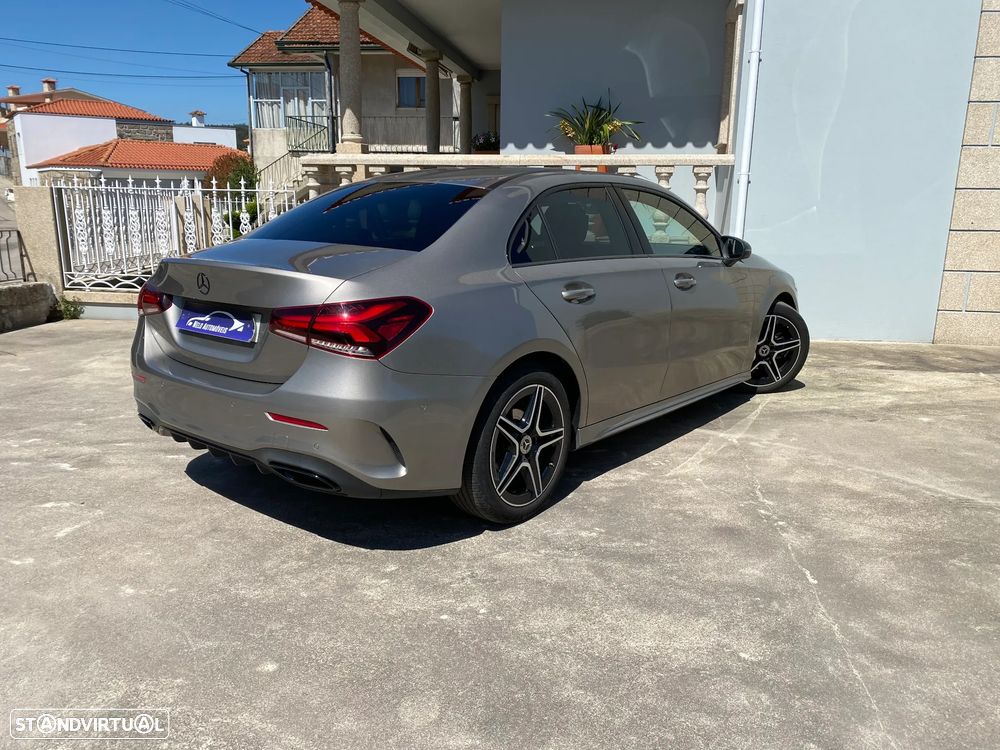 Mercedes-Benz A 180 Limousine d 7G-DCT AMG Line - 3