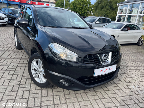Nissan Qashqai 1.6 dCi 360 S&S
