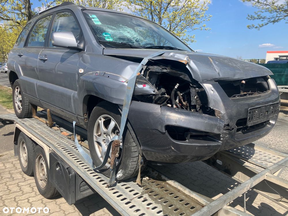 Kia Sportage 2.0 CRDI 2WD Cup - 5