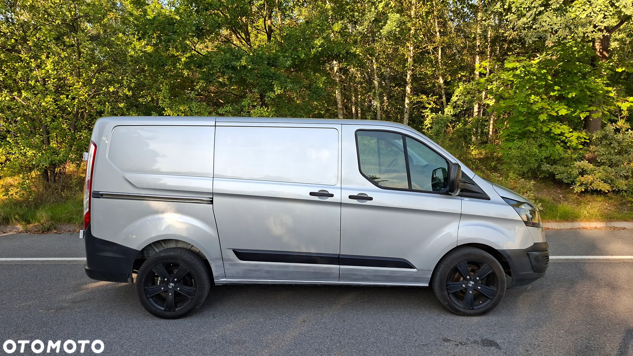 Ford Transit Custom - 13