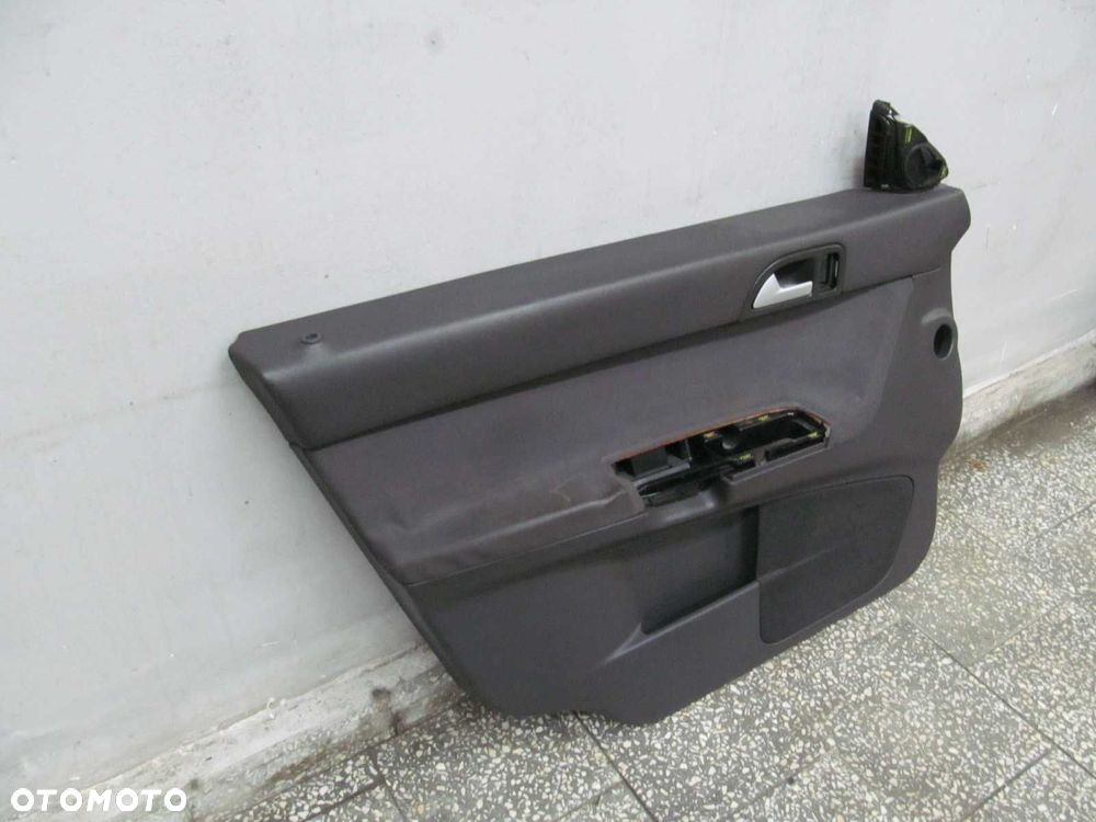 VOLVO V50 04-12 TAPICERKA BOCZEK DRZWI PRZOD LEWY 39896595 - 3