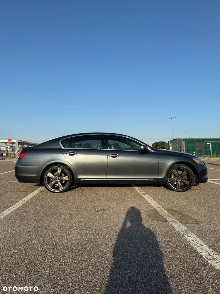 Lexus GS 300 Comfort - 9