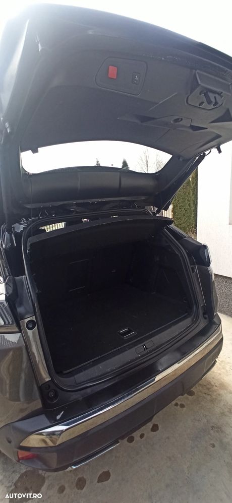 Peugeot 3008 PHEV EAT8 4X4 GT Pack - 13