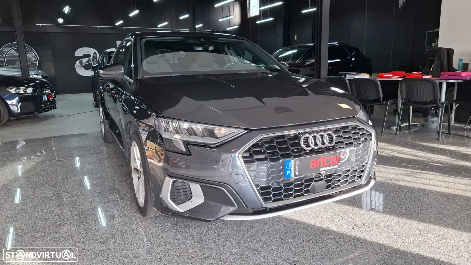 Audi A3 Sportback 30 TFSI Advanced - 1