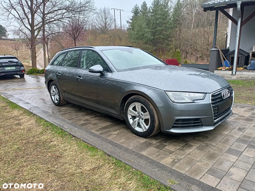 Audi A4 Avant 2.0 TDI - 4