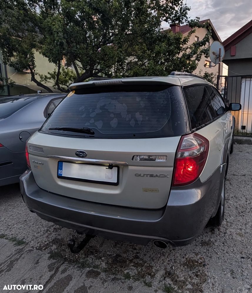 Subaru Legacy - 2