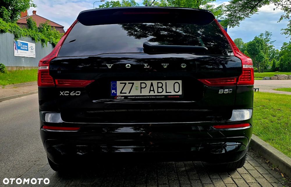 Volvo XC 60 B5 B AWD Geartronic Momentum Pro - 4