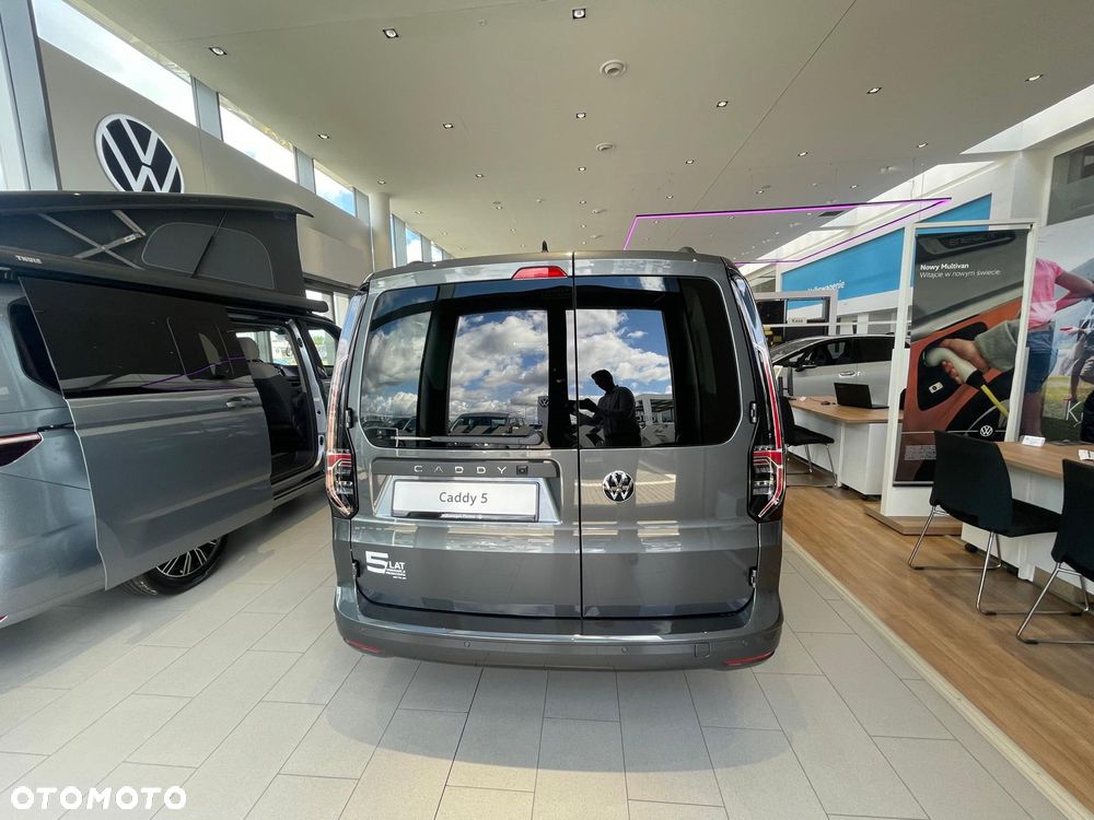 Volkswagen Caddy Maxi 2.0 TDI - 9