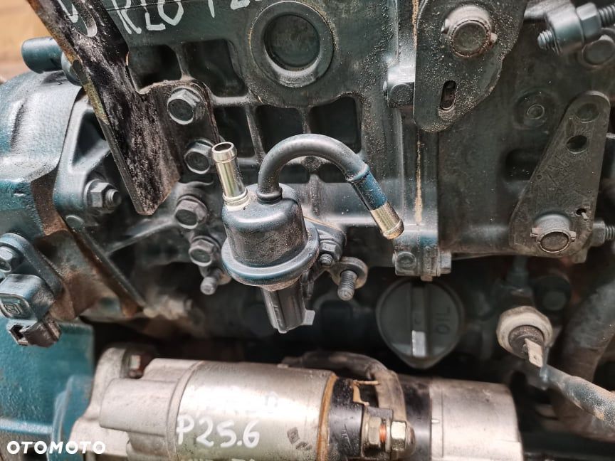 Pompa wtryskowa Kubota V3007 Merlo P 25.6 TOP - 2