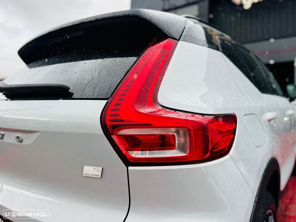 Volvo XC 40 T5 Recharge DKG RDesign - 13