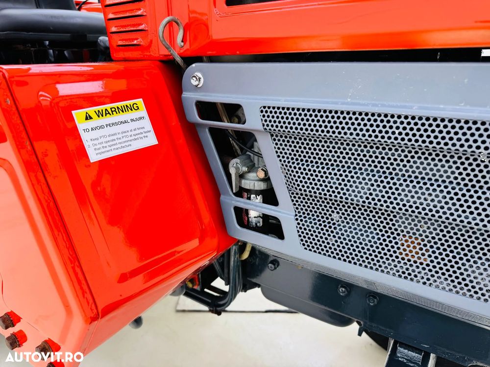 Kubota B1600 - 16