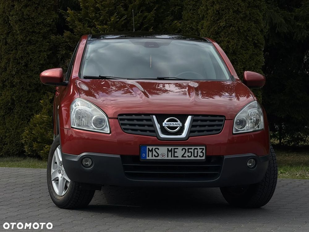 Nissan Qashqai 2.0 I-Way CVT - 5