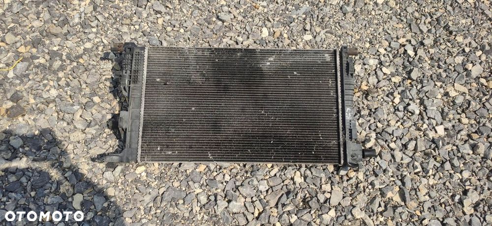 KR CHŁODNICA WODY RENAULT MEGANE III SCENIC 1.5 - 1