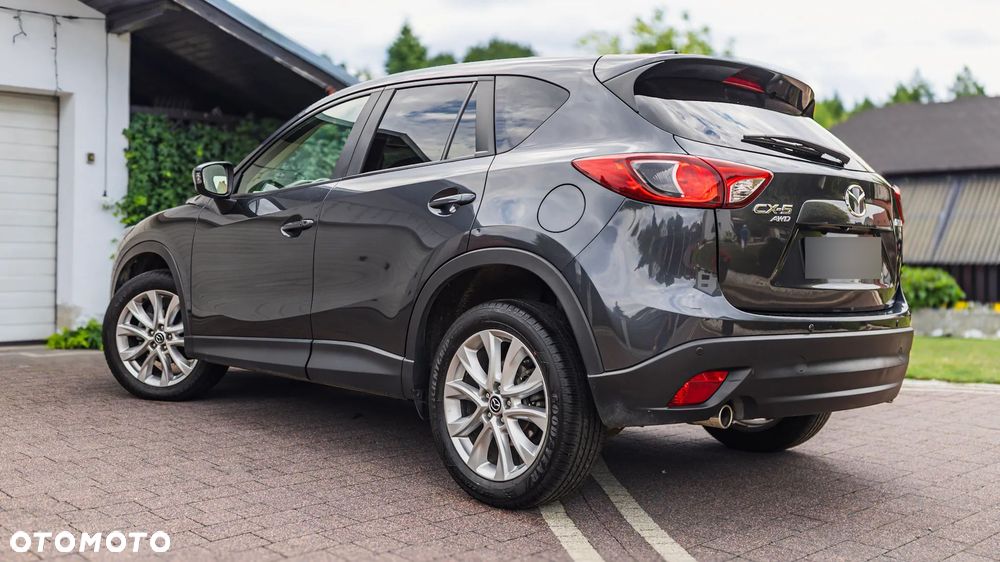 Mazda CX-5 - 2
