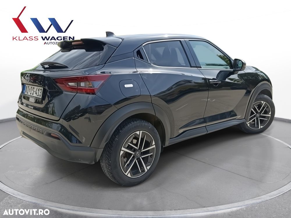 Nissan Juke DIG-T 114CP 7DCT N-Connecta - 6