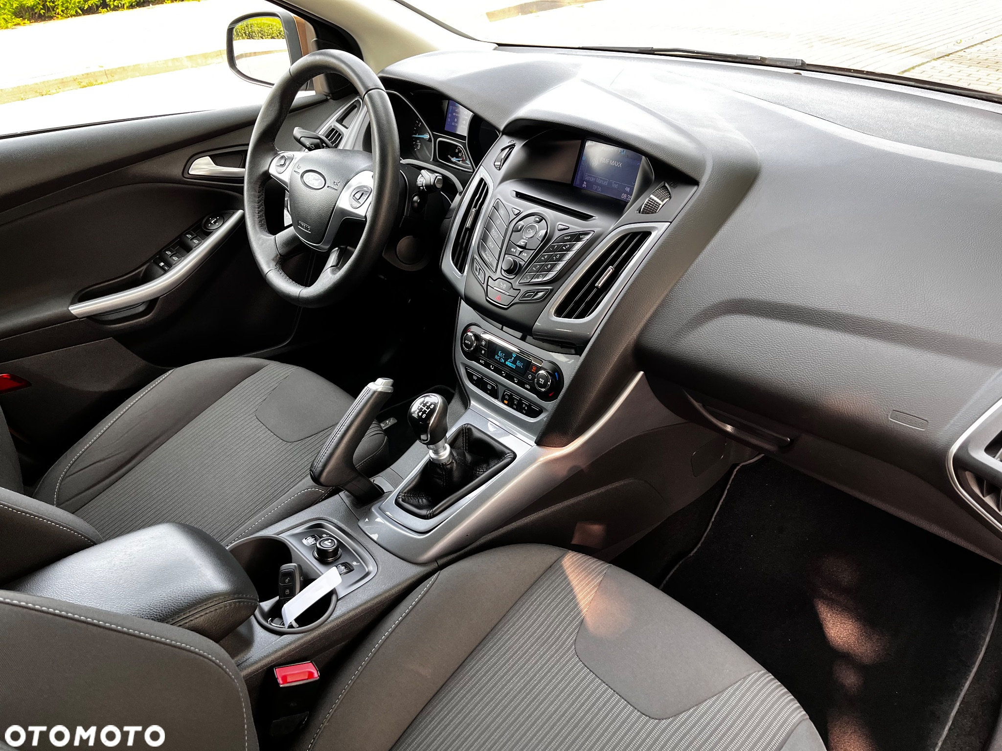 Ford Focus 1.0 EcoBoost 99g Titanium - 25