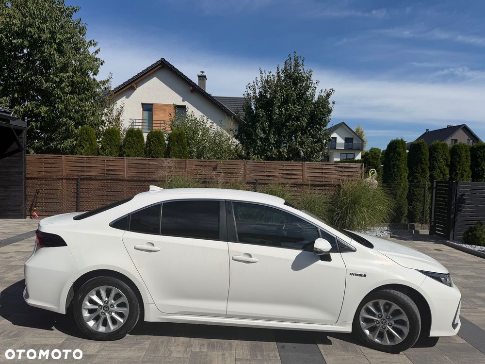 Toyota Corolla 1.8 Hybrid GPF Comfort - 16