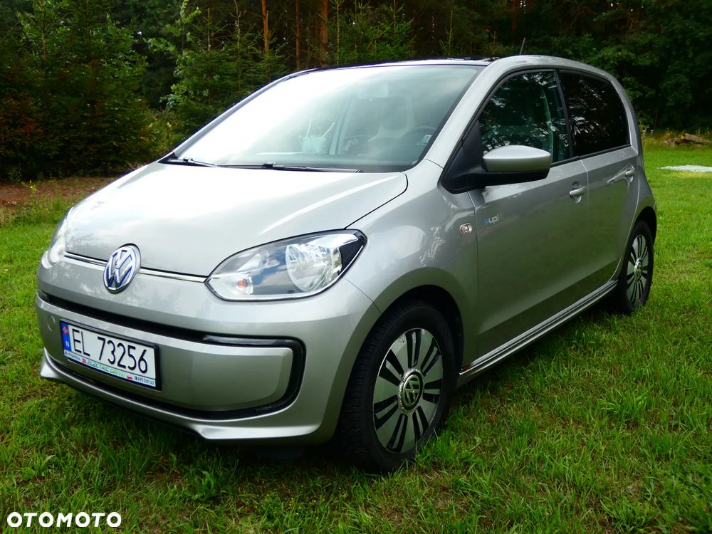 Volkswagen up! e-up - 1