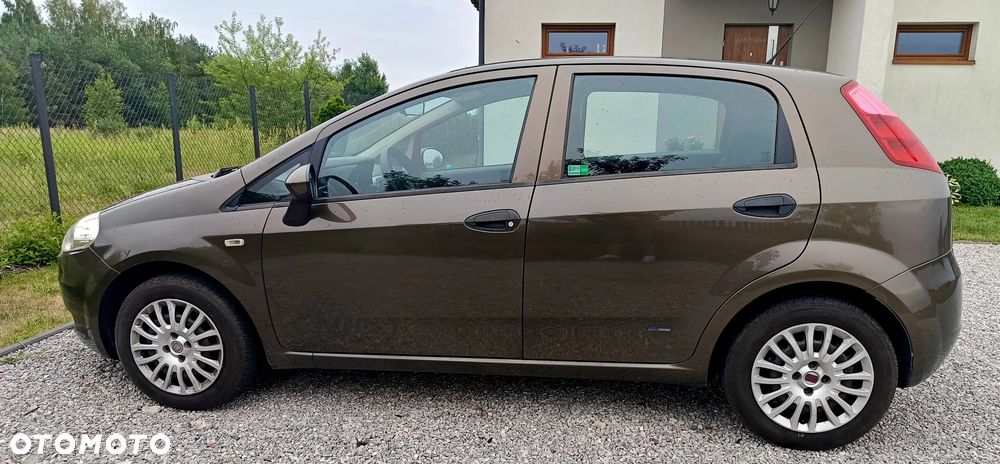 Fiat Punto - 6