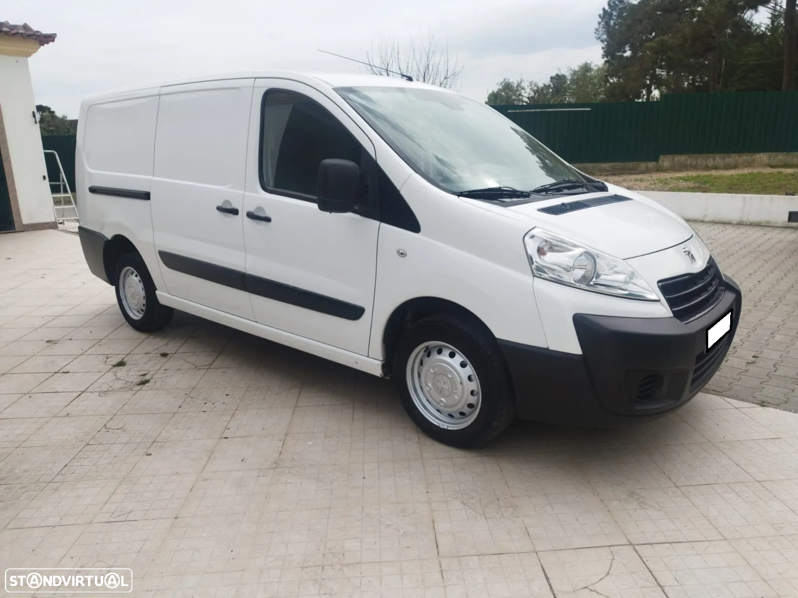 Peugeot Expert 2.0 Hdi 163 Cv L2 Automática - 2