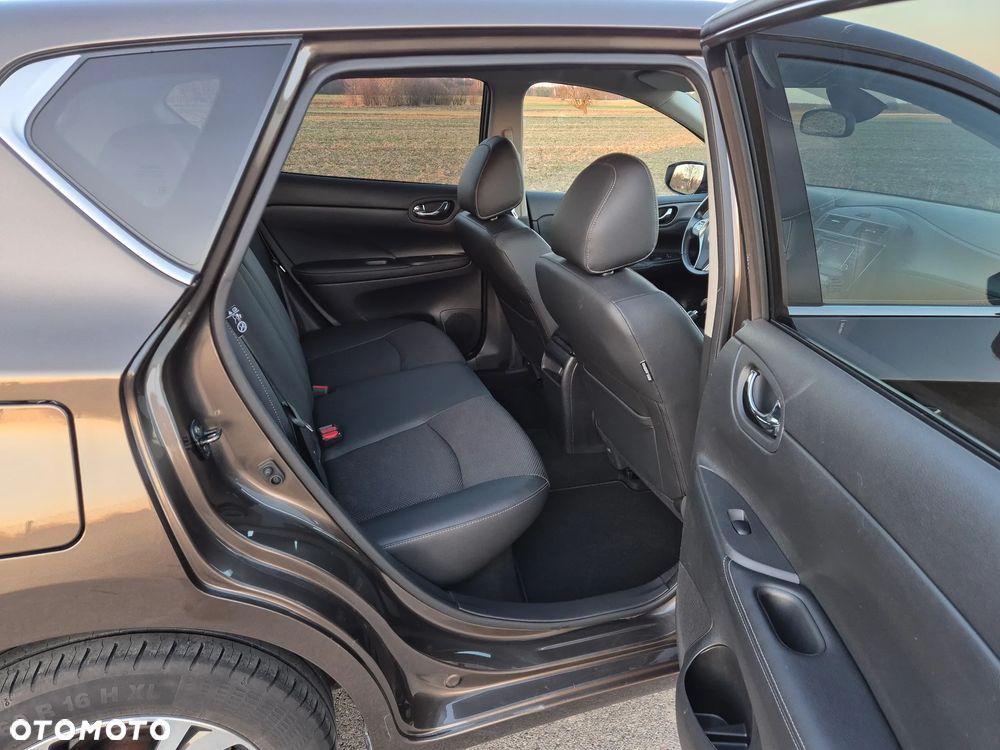 Nissan Pulsar 1.2 DIG-T Tekna - 17