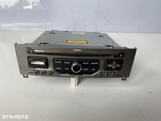 RADIO NAVI GPS CD PEUGEOT 308 I T7 96661987XH