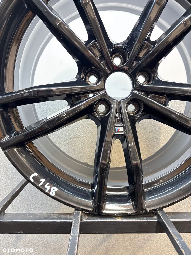 1 Felga Alu Bmw Seri 3 G20, G21, 19" BMW:8090 095 BLA - 9