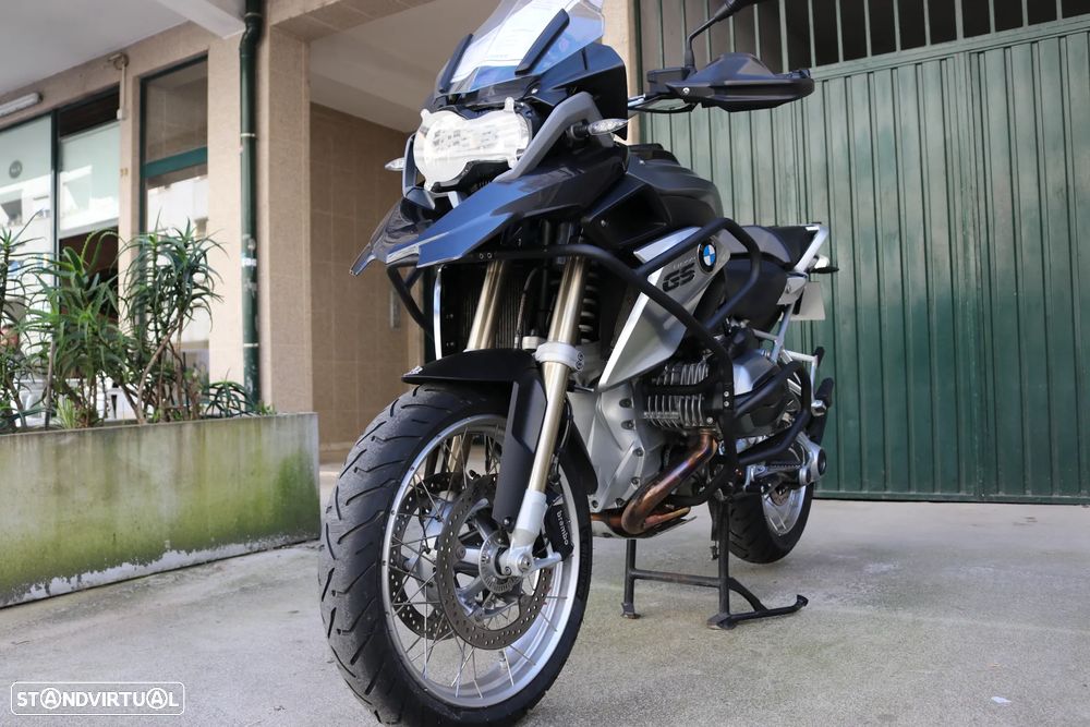 BMW R 1200 GS - 1