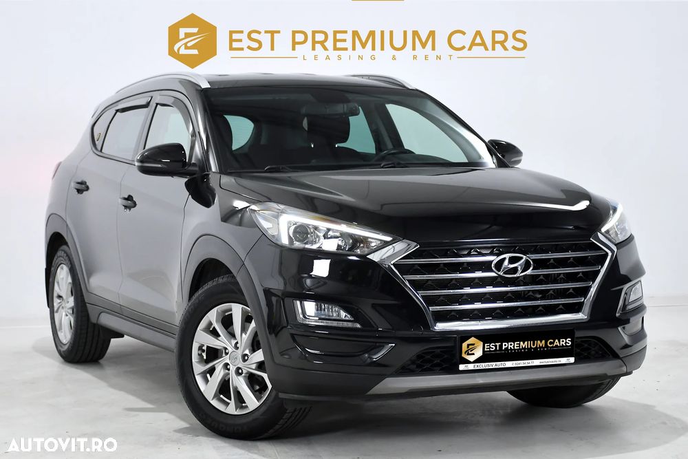 Hyundai Tucson - 4