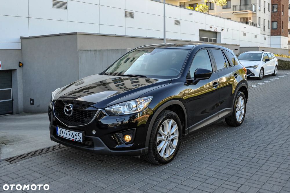 Mazda CX-5 2.2 SKYACTIV-D AWD Sports-Line - 1