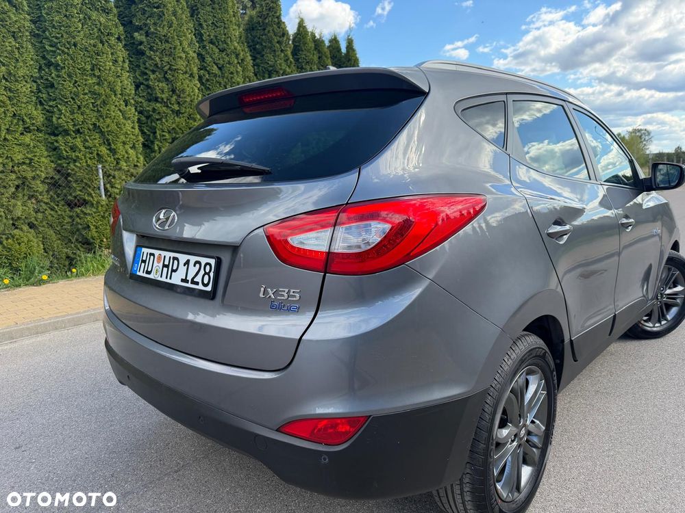Hyundai ix35 1.7 CRDi 2WD Style - 3