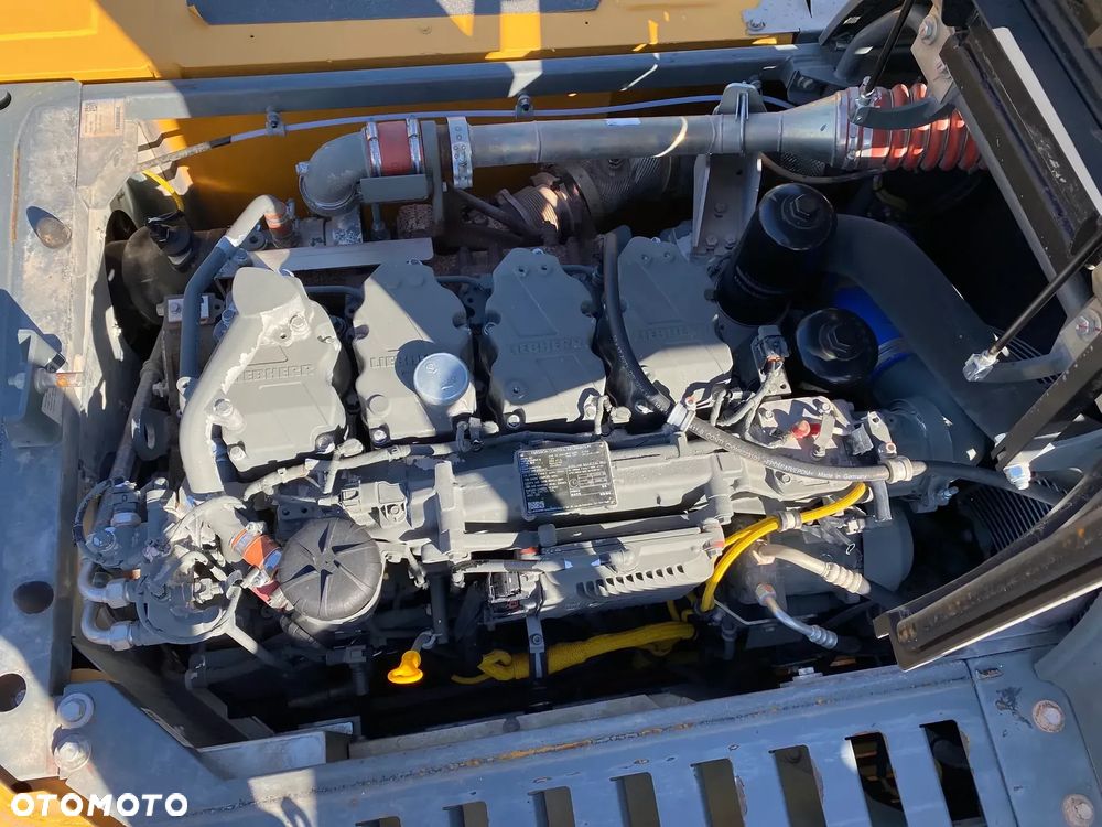 Liebherr R 926 LC, 2019 ROK, RAMIĘ 3X ŁAMANE, Z NIEMIEC, SERWISOWANA W LIEBHERR, PIĘKNY STAN - 21