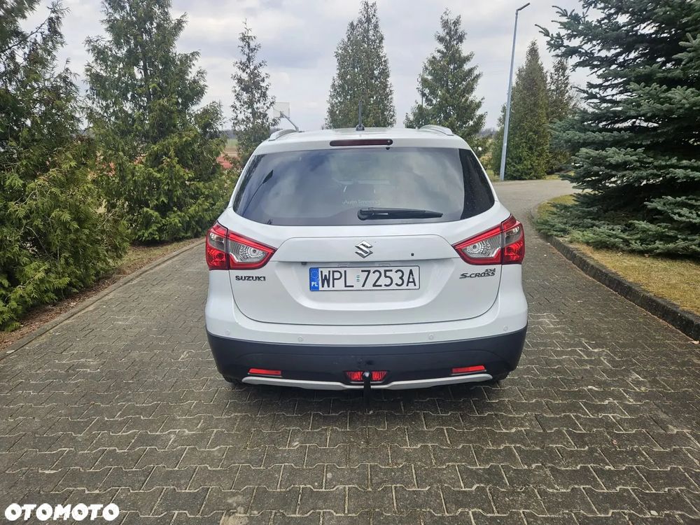 Suzuki SX4 S-Cross 1.6 DDiS 4x2 limited+ - 7