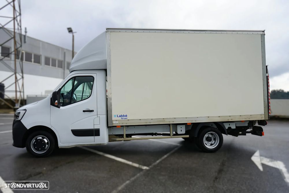 Renault RENAULT MASTER III VAN 2.3 DCI 165 PLATAFORMA ELEVATORIA - 4