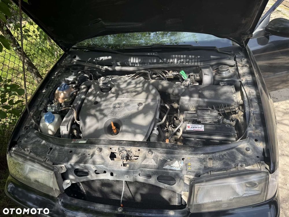 Skoda Octavia 1.9 TDI Tour - 17