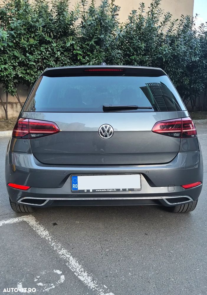 Volkswagen Golf 1.5 TSI ACT OPF DSG Highline - 5