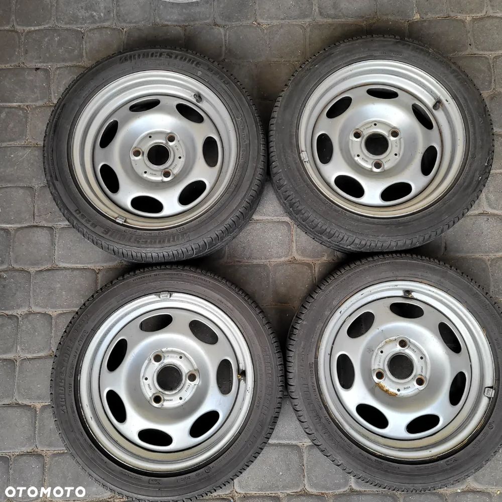 SMART - KOŁA LETNIE 15 CALI - 1