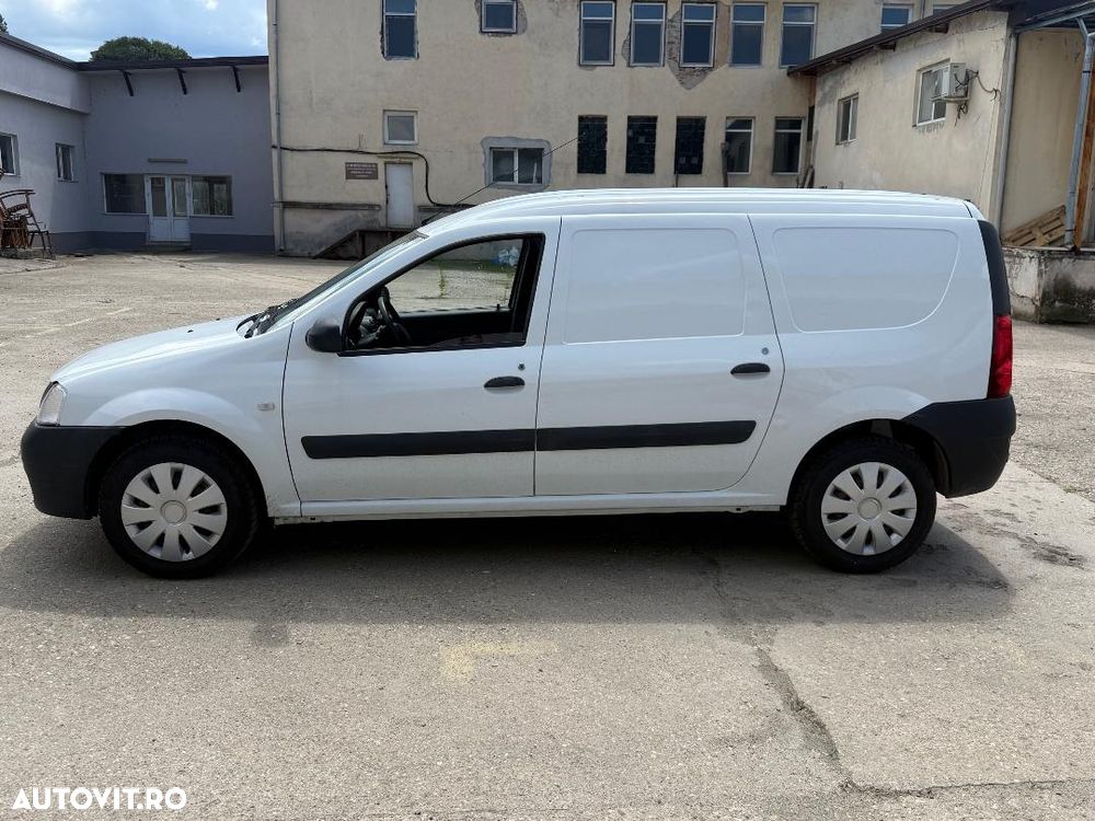 Dacia Logan Express 1.5 dCi - 1