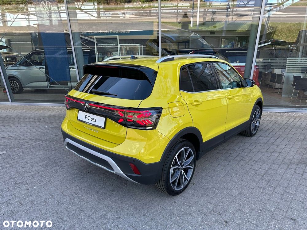 Volkswagen T-Cross 1.0 TSI Style - 8