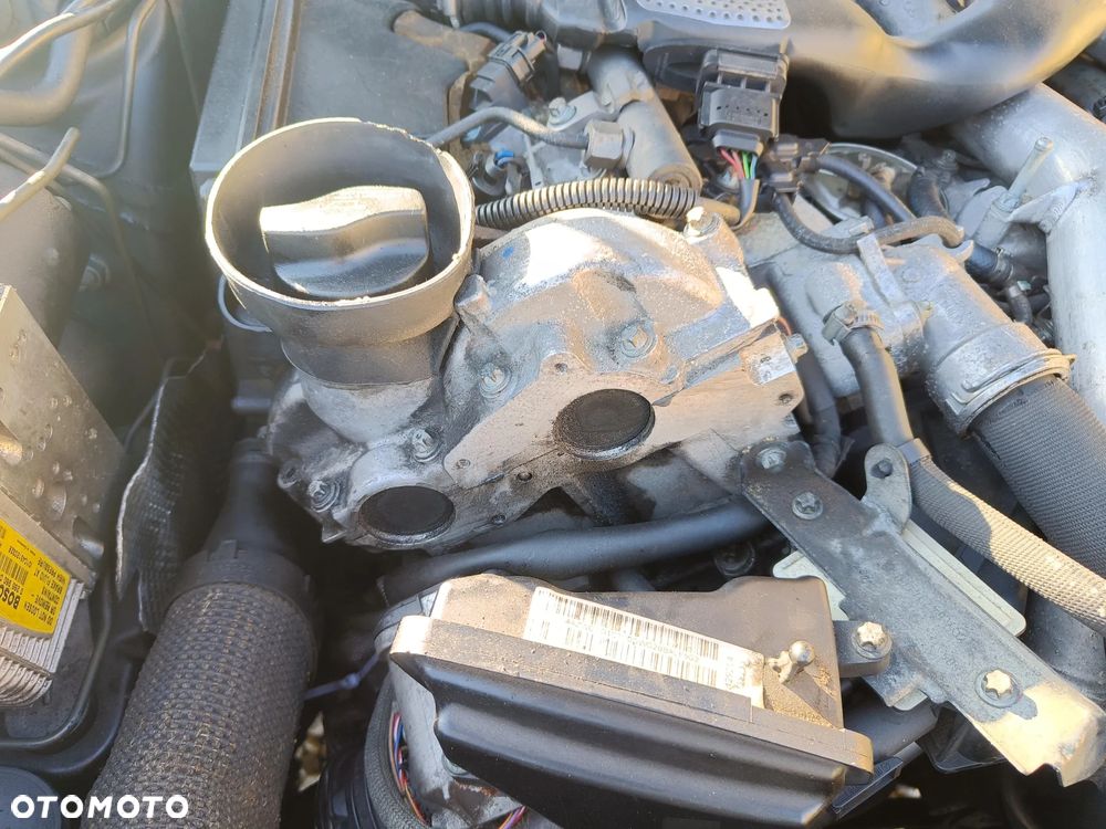 MERCEDES W211 W219 3.0 V6 CDI SILNIK KOMPLETNY 642920 pod SBC - 2