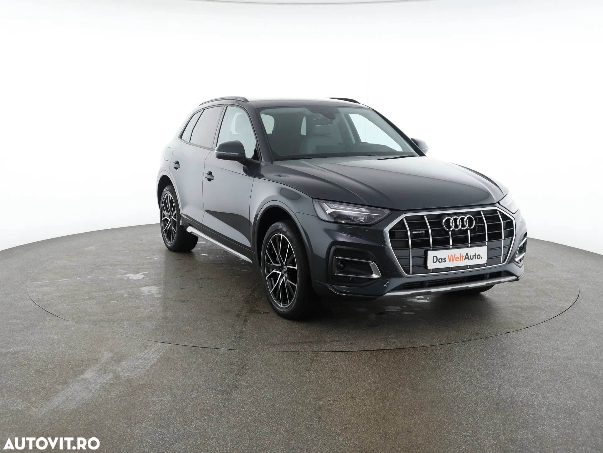 Audi Q5 50 TFSI e quattro S tronic PHEV Advanced - 5