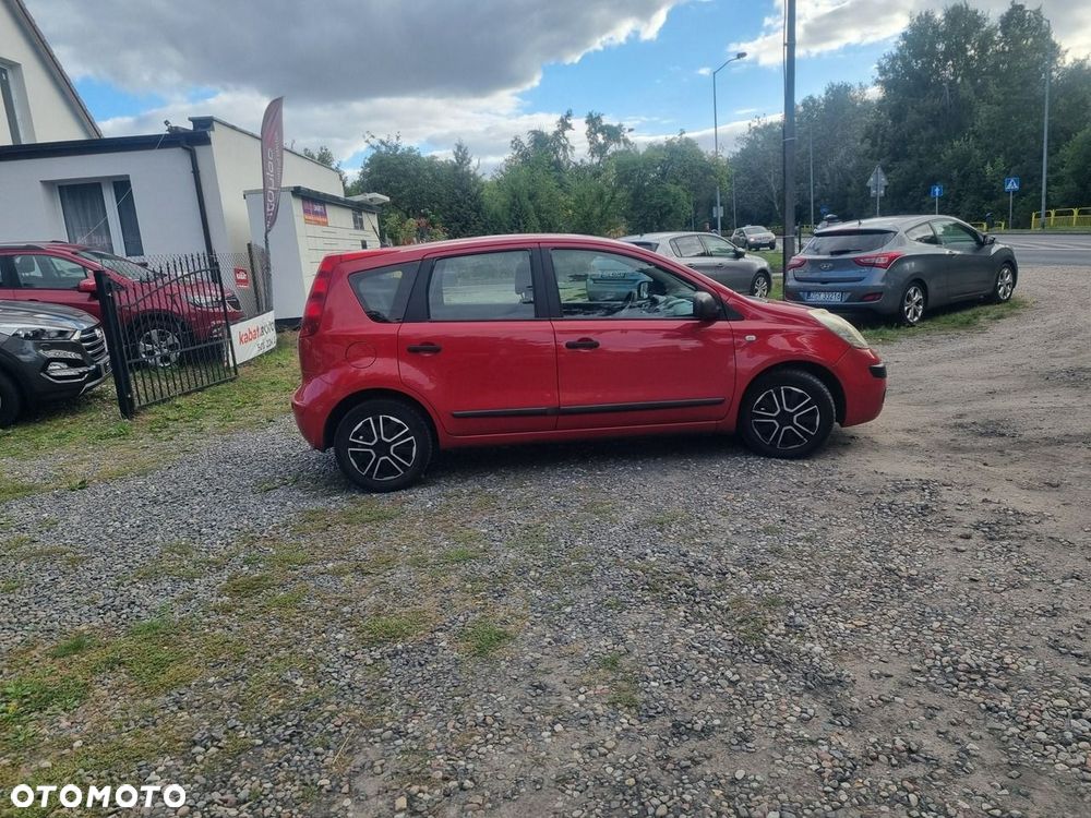 Nissan Note - 6