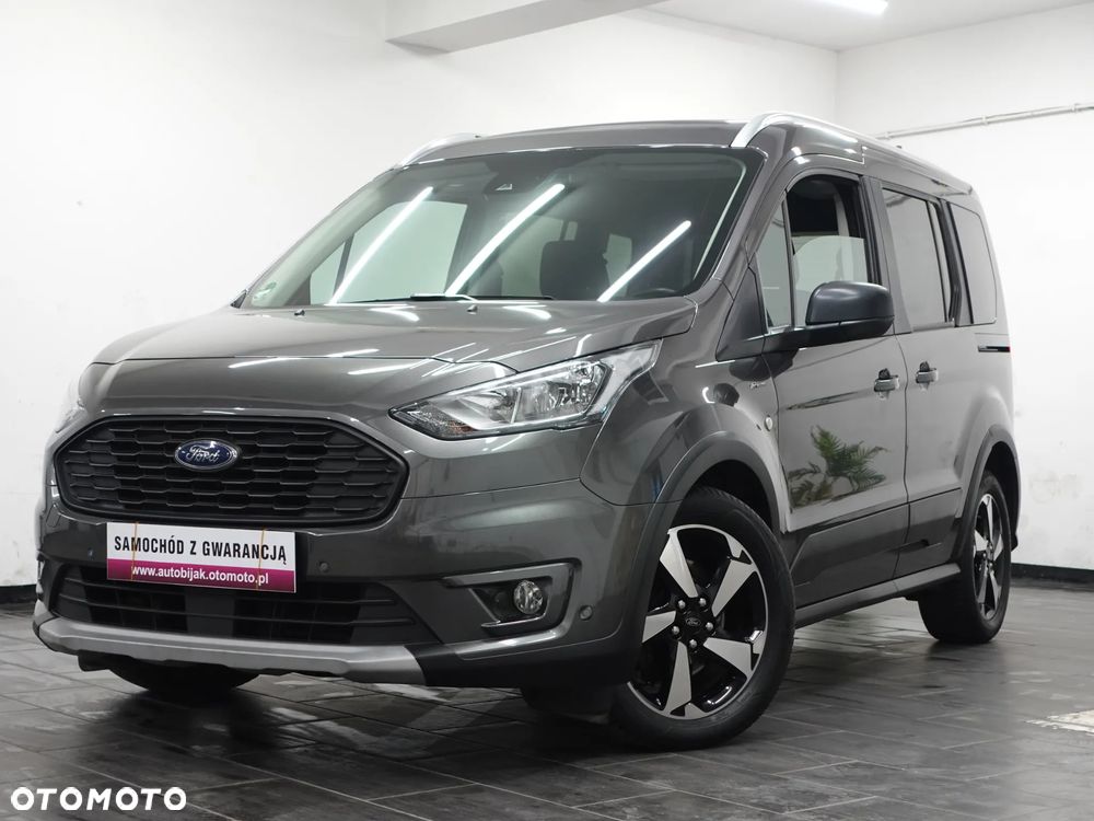 Ford Tourneo Connect 1.5 EcoBlue Start-Stop Active - 12