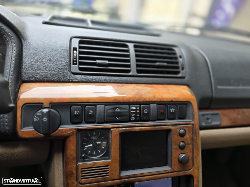 Land Rover Range Rover 4.6 HSE - 16