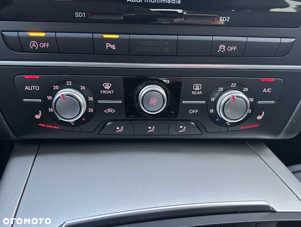 Audi A6 Avant 2.0 TDI Ultra S tronic - 27