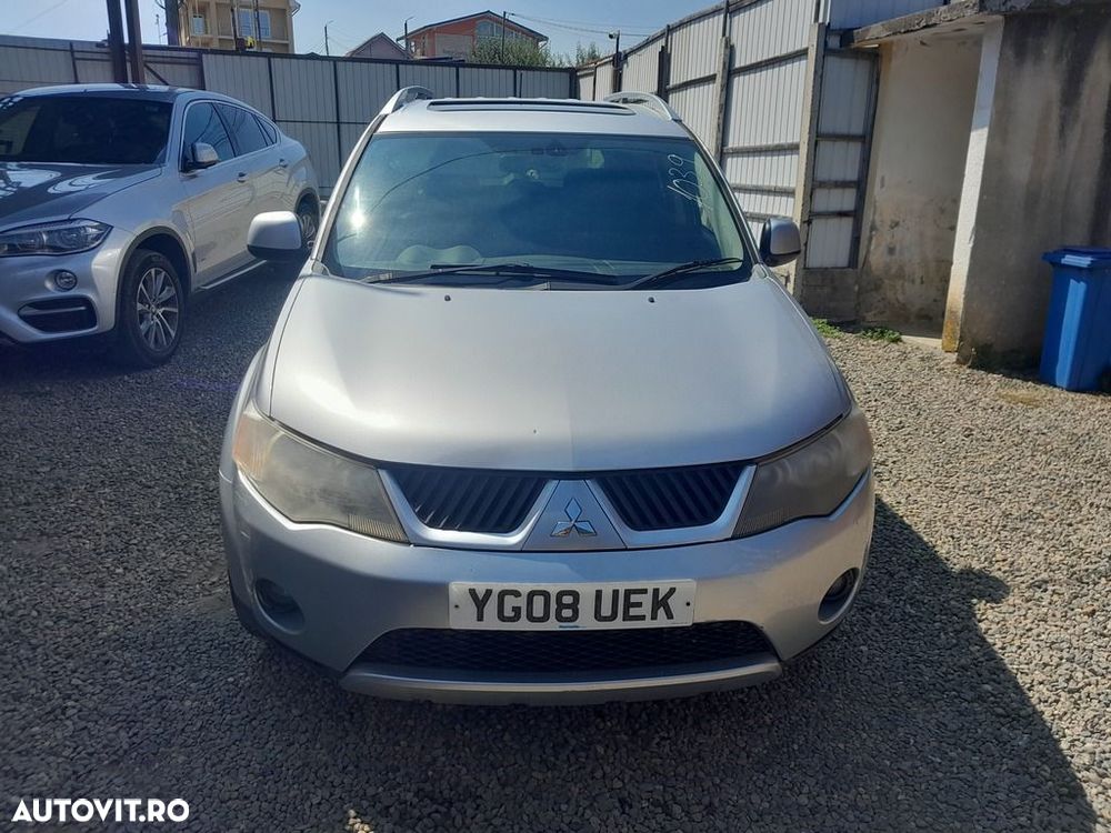 Rezervor combustibil Mitsubishi Outlander 2.0 D 2007 - 2012 BSY SUV 4 Usi (1039) Diesel ... - 7