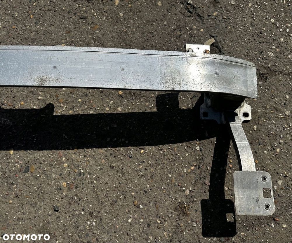 PEUGEOT 2008 13-19 BELKA WZMOCNIENIE ZDERZAKA PRZEDNIEGO PRZÓD 9678452480 - 3